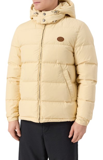 Пуховик VALENTINO, арт. 7V3CNB31/6FN, фото 3