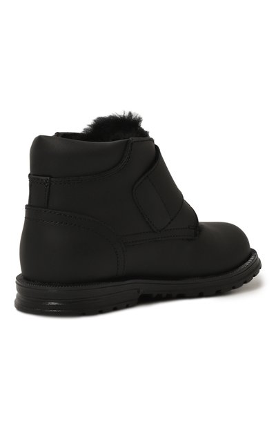 Утепленные ботинки DOLCE & GABBANA, арт. DL0080/A5660, фото 3