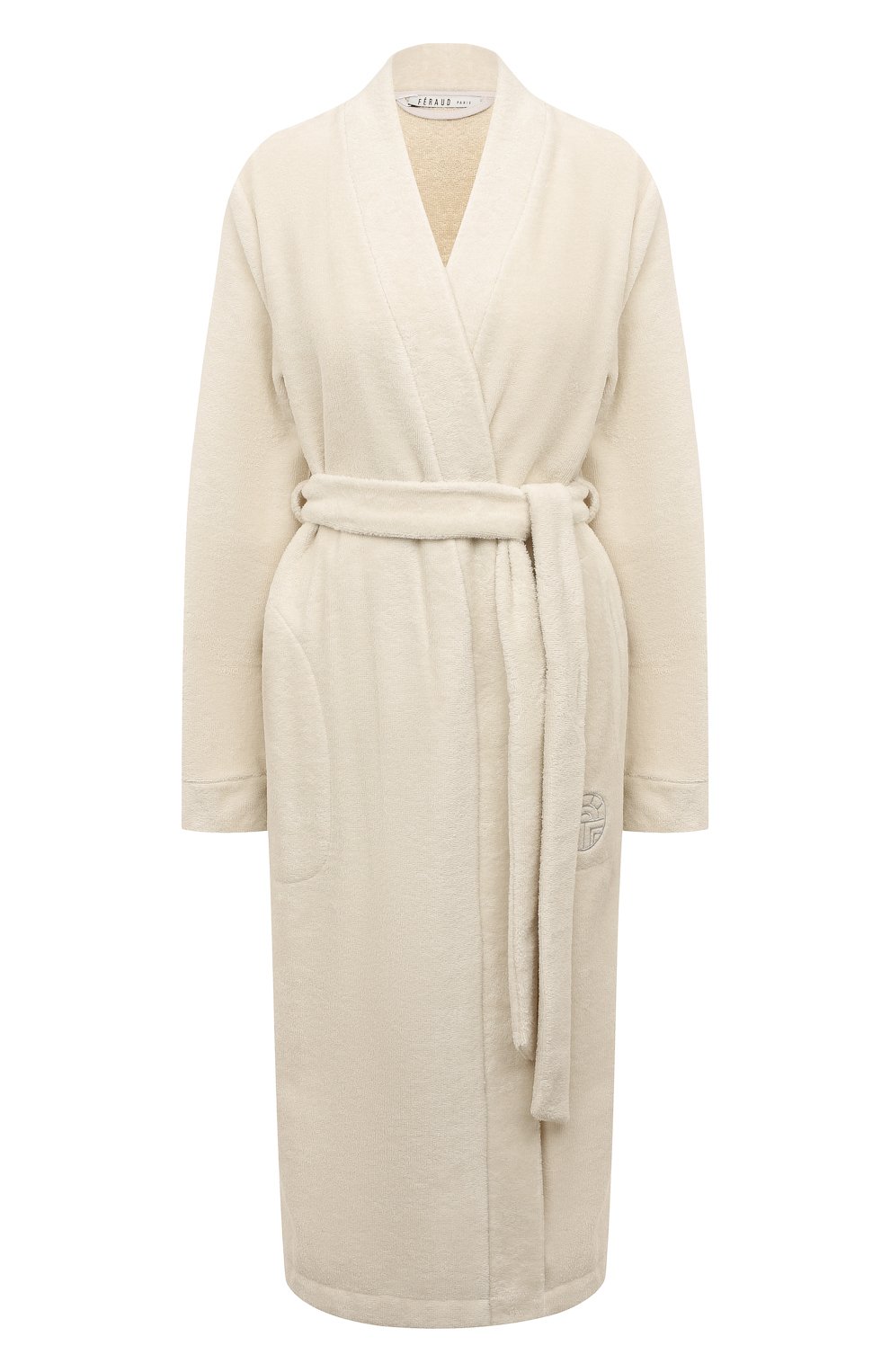 Хлопковый халат FERAUD, арт. 3887102, фото 1