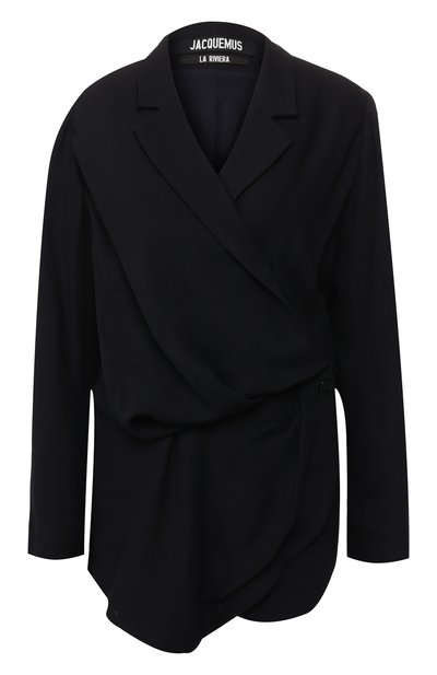 Женский жакет из вискозы JACQUEMUS, арт. 191JA04/07390
