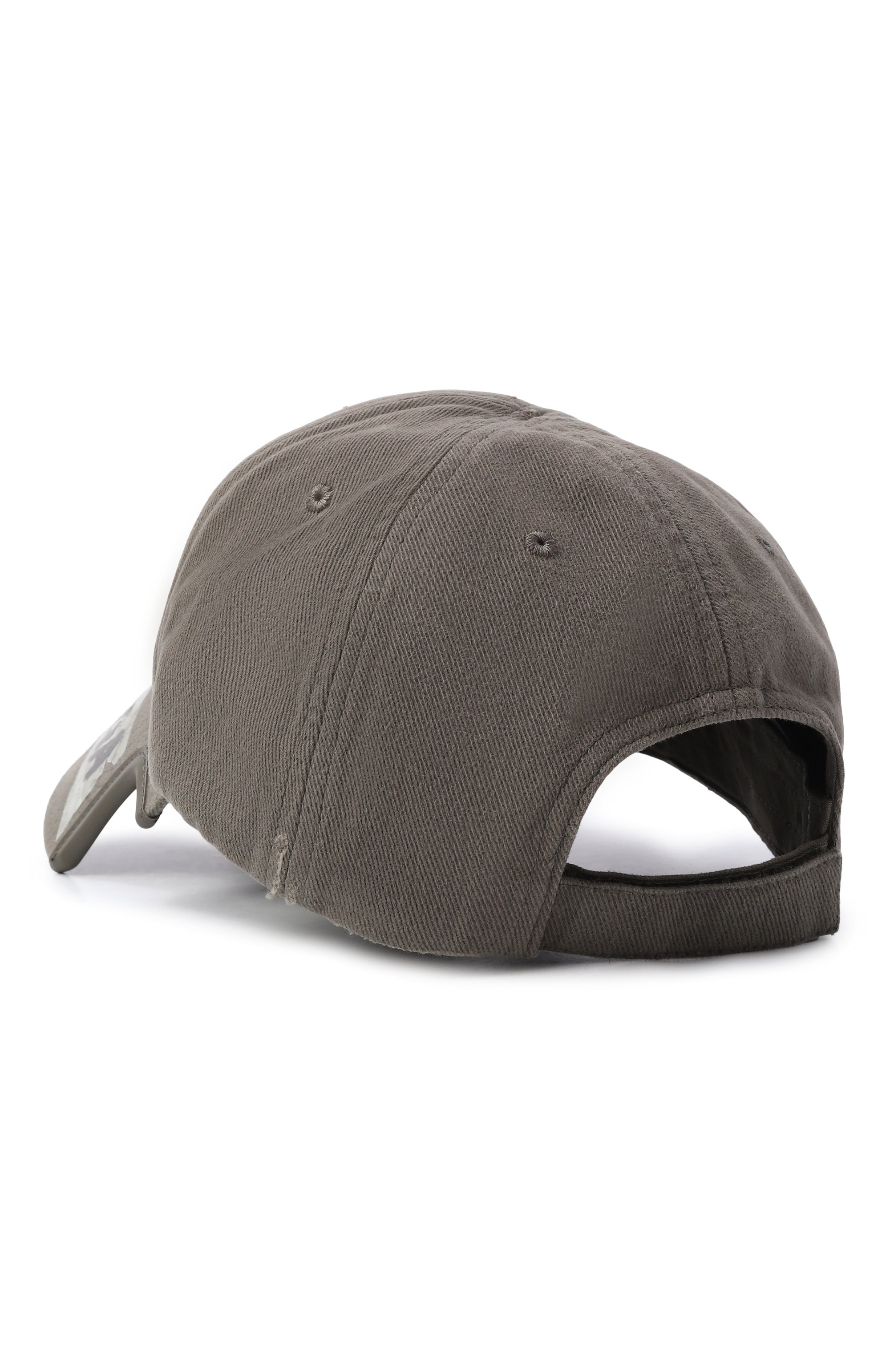 Хлопковая бейсболка BALENCIAGA, арт. 858087/410B2, фото 2