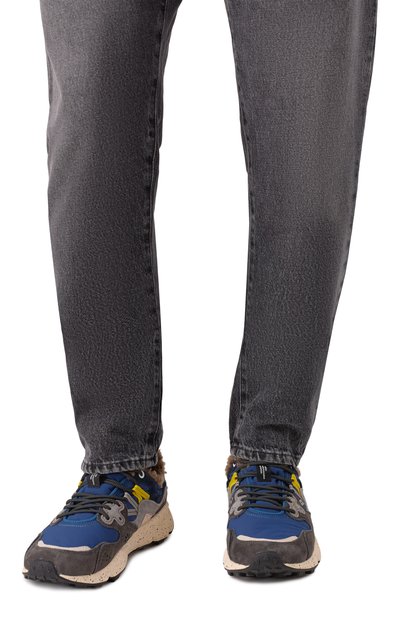 Комбинированные кроссовки yamano 3 FLOWER MOUNTAIN, арт. 2017816/58, фото 3