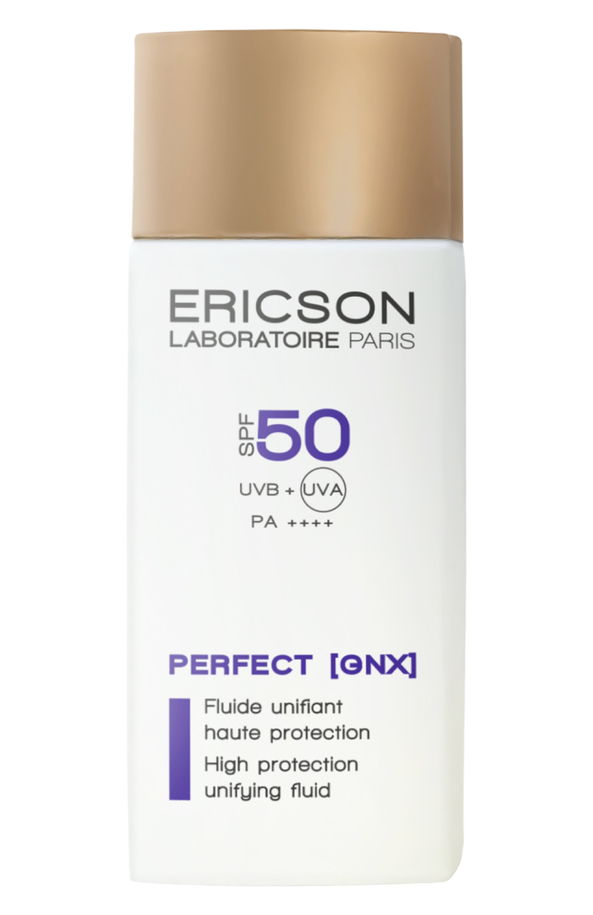Выравнивающий легкий крем c spf 50 (50ml) ERICSON LABORATOIRE бесцветного цвета по цене 25750 руб., арт. 3700358312530, фото 1 Выравнивающий легкий крем c spf 50 (50ml) ERICSON LABORATOIRE, арт. 3700358312530, фото 1
