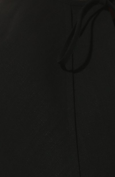 Воротник из вискозы и шелка JIL SANDER, арт. JSCU590006-WU390700, фото 5