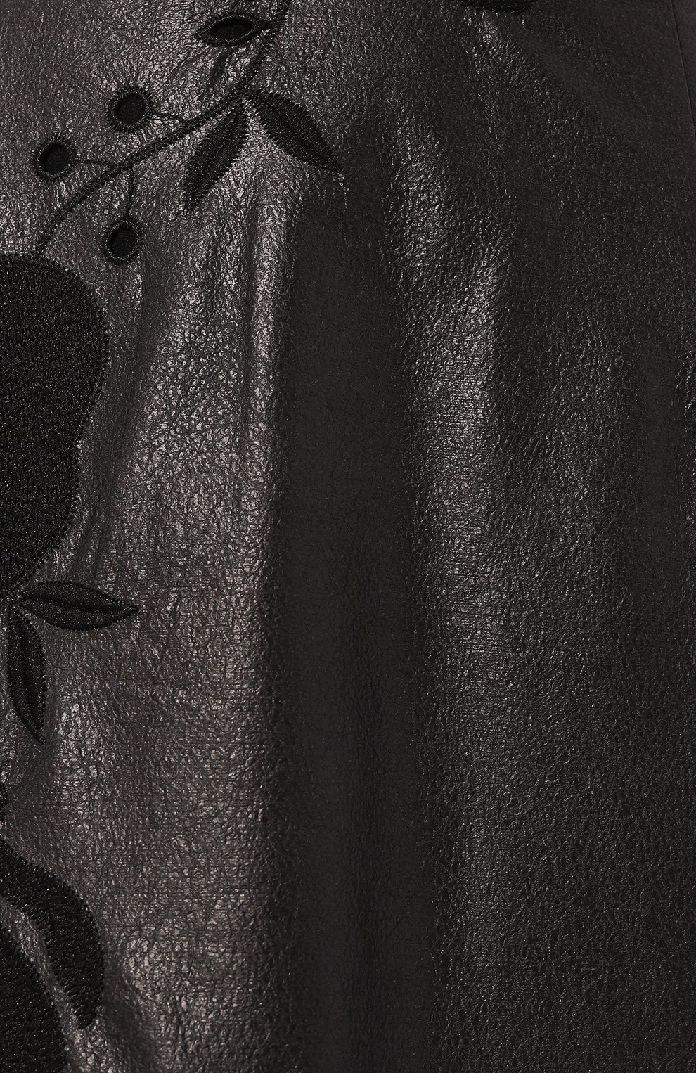 Юбка из экокожи ELIE SAAB, арт. SK049N, фото 5