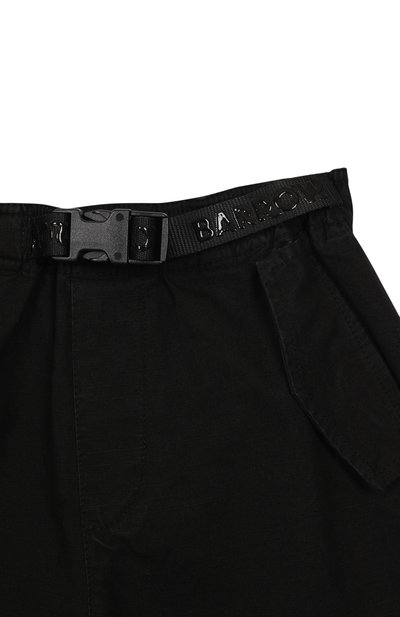 Хлопковые брюки BARROW, арт. F5BKJUPA060, фото 3