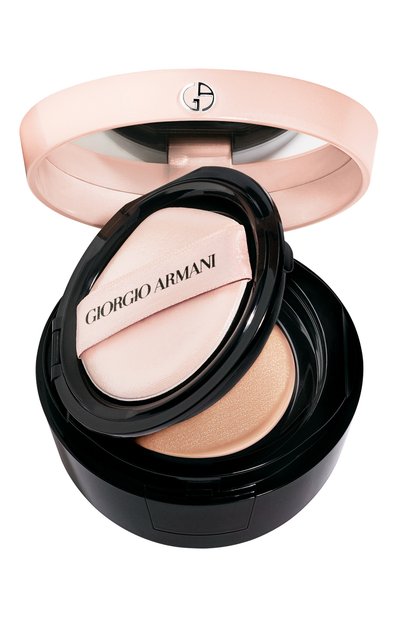 Женского тональная основа кушон tone up cushion, оттенок 5 (15g) GIORGIO ARMANI, арт. 3614272027053
