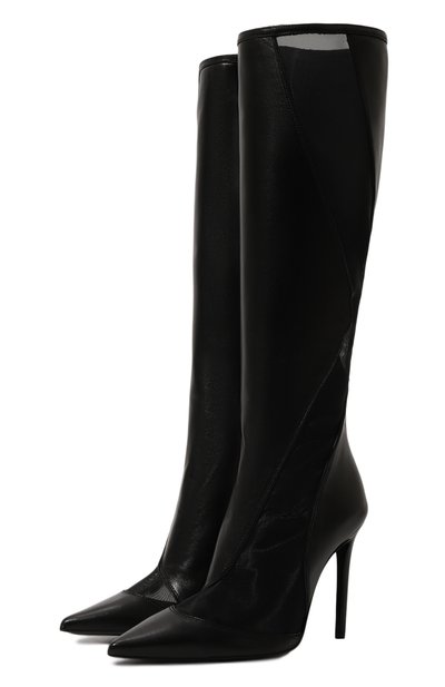 Женские кожаные сапоги lake 105 MATTIA CAPEZZANI, арт. W425/NAPPA