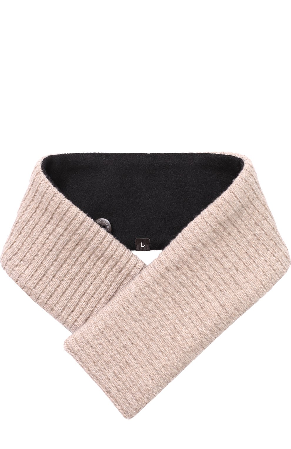 Кашемировая куртка на молнии с меховой подкладкой LORO PIANA, арт. FAG4528, фото 7