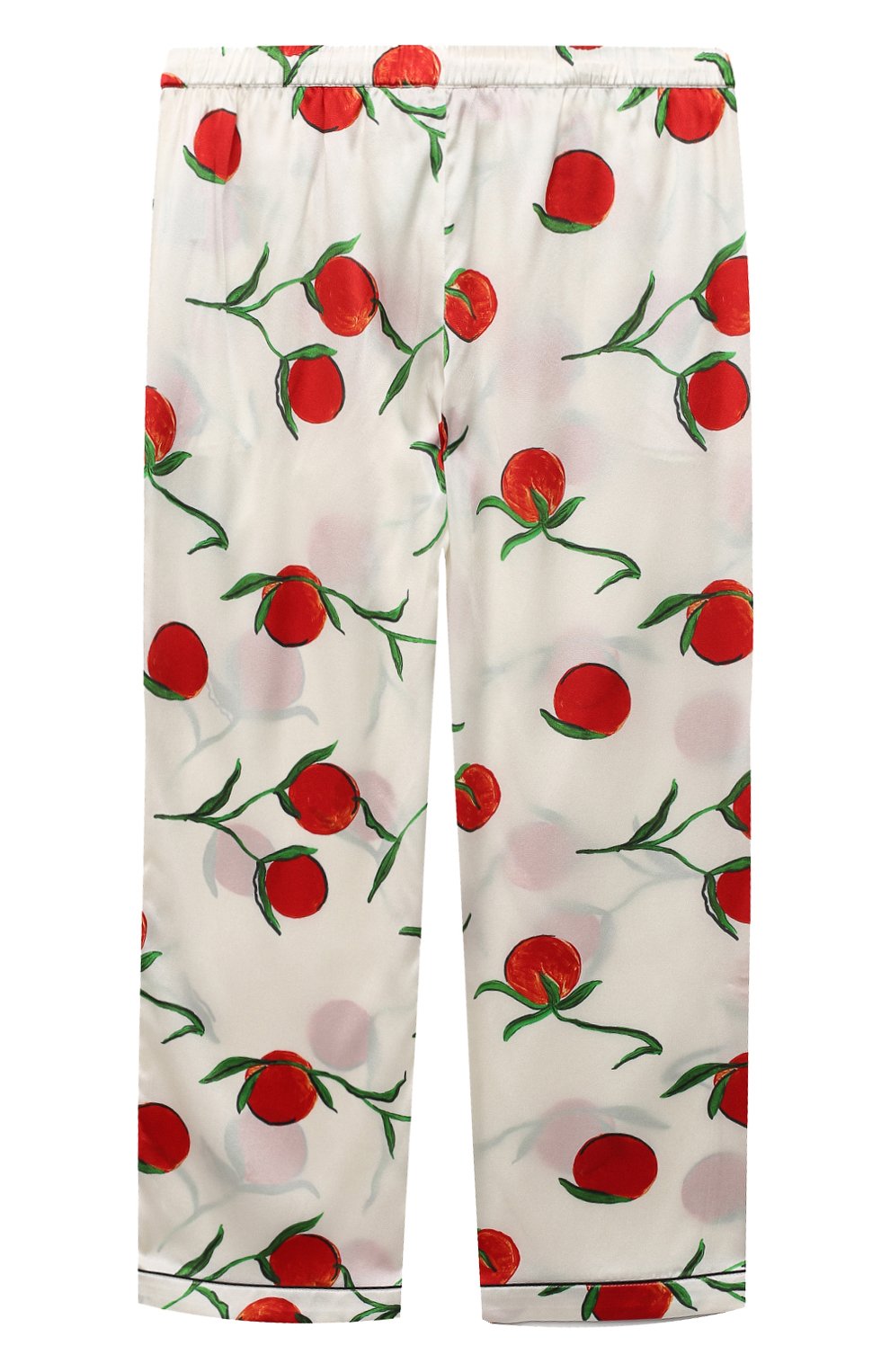 Шелковая пижама LITTLE YOLKE, арт. SS21-12S-0P-PER/5-12Y, фото 5