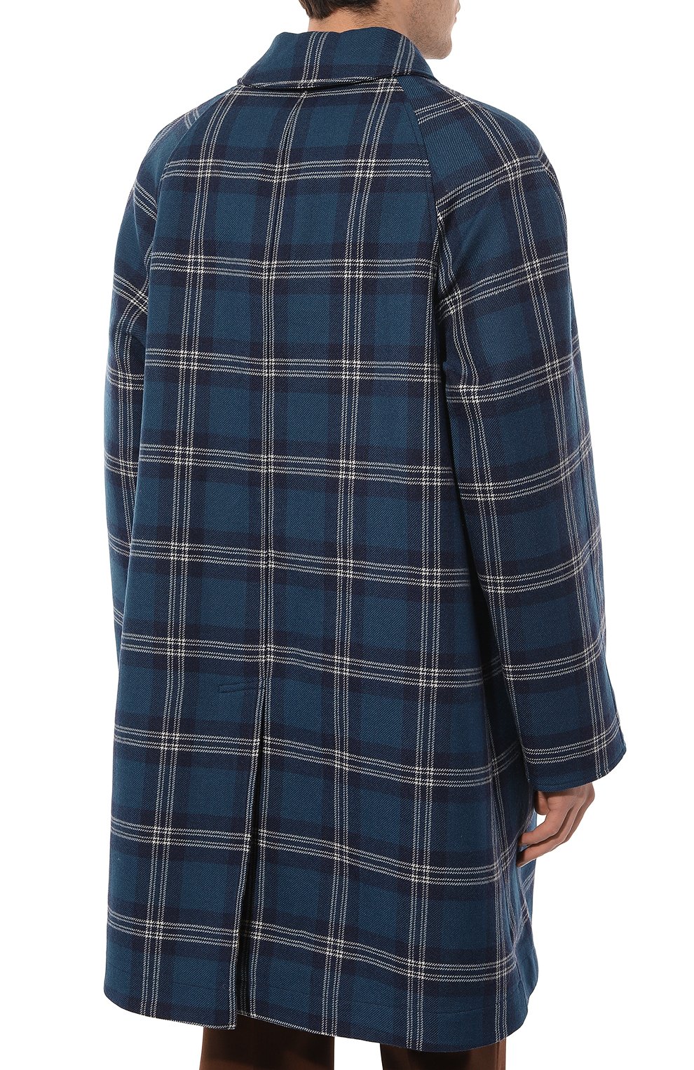 Двустороннее пальто GUCCI, арт. 654846 ZAGVT, фото 4