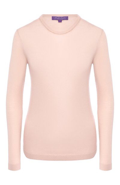 Кашемировый пуловер RALPH LAUREN, арт. 290615194, фото 1