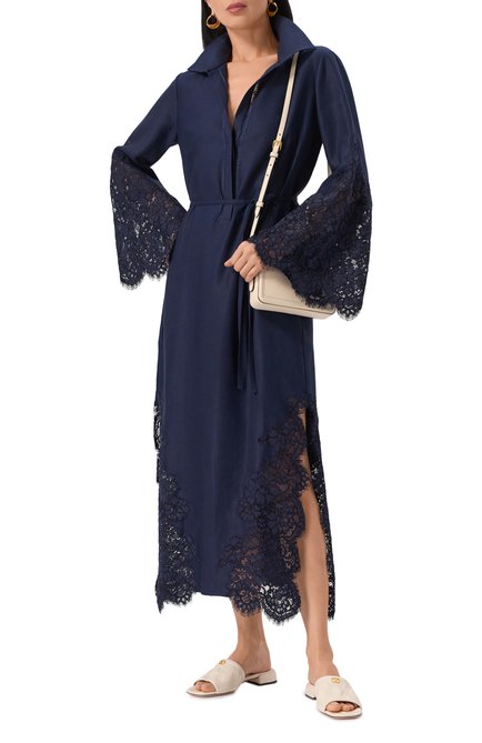 Женские кожаные мюли quiltie 20 VALENTINO кремвого цвета, арт. 6W2S0LK0/KHU | Фото 2 (Материал сплава: Проставлено; Драгоценные камни: Проставлено; Каблук высота: Низкий; Материал внешний: Натуральная кожа; Материал вн�утренний: Натуральная кожа; Подошва: Плоская)