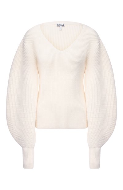 Шерстяной свитер LOEWE, арт. S540Y14K18, фото 1