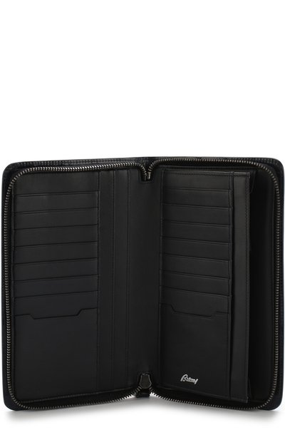 Портмоне на молнии из кожи крокодила BRIONI, арт. 0HQL0L/07718/AMIS, фото 3