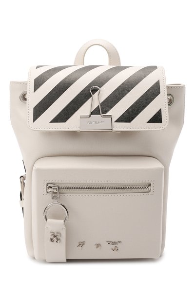 Рюкзак OFF-WHITE, арт. 0WNB007F21LEA001, фото 1