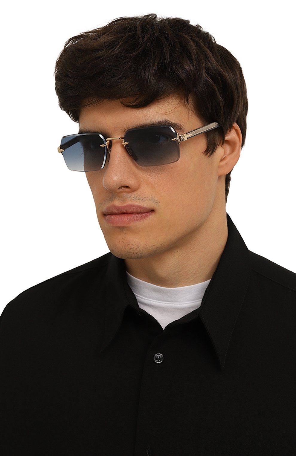 Солнцезащитные очки DAVID BECKHAM, арт. DB7109 RHL, фото 2