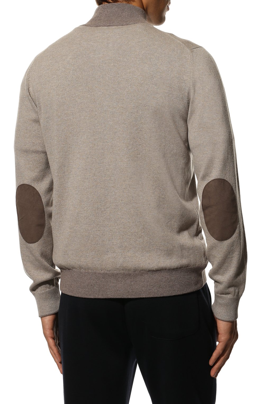 Кардиган из шерсти и кашемира GRAN SASSO, арт. 55106/19669, фото 4