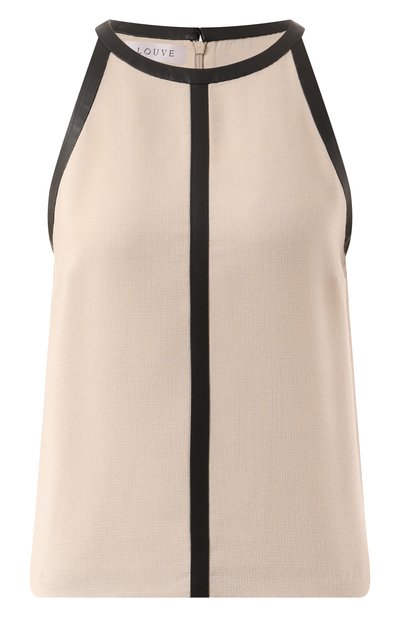 Женский топ из шерсти и вискозы LOUVE, арт. 24-3-02-06-06