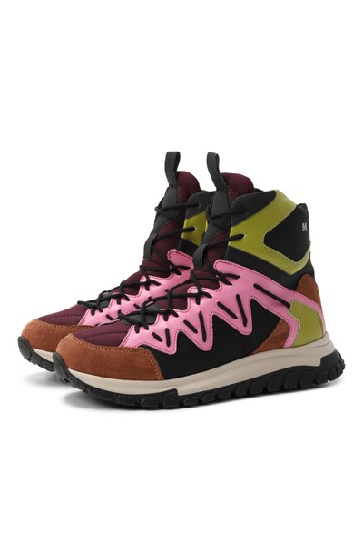 Комбинированные кроссовки MARNI, арт. 82024/36-40