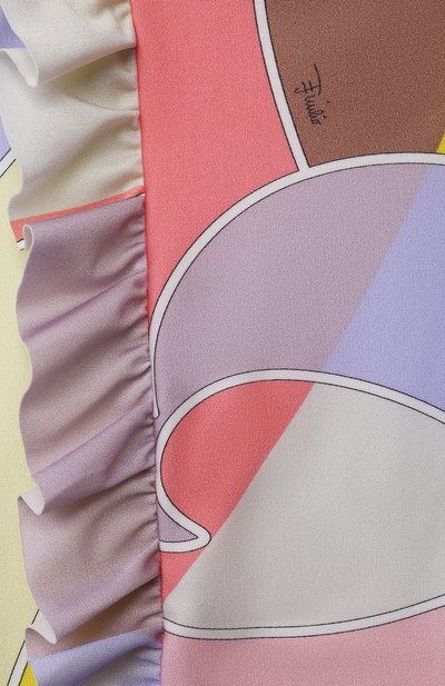 Слитный купальник EMILIO PUCCI, арт. 9O0059, фото 3