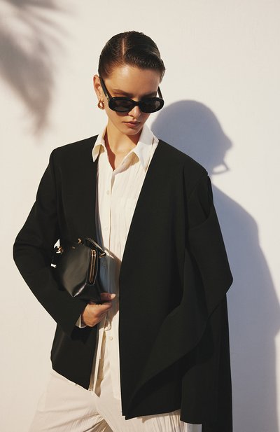 Серьги MAISON MARGIELA, арт. SM3VG0023 S12960/G0LD, фото 5