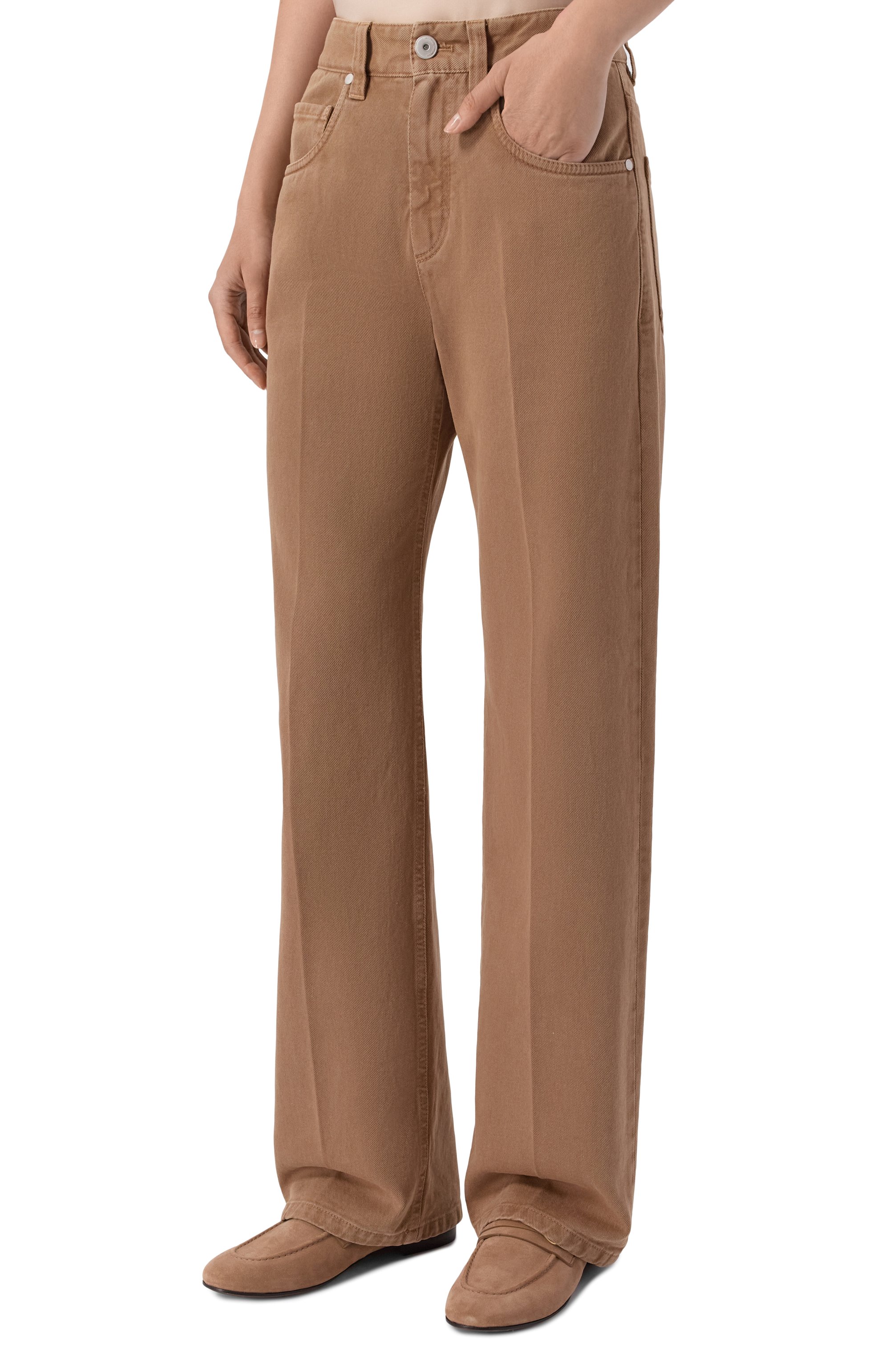 Джинсы BRUNELLO CUCINELLI, арт. M0H81P5568, фото 3