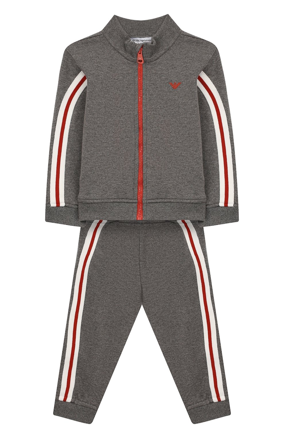 Комплект из кардигана и брюк EMPORIO ARMANI, арт. 6GHV01/4J2MZ, фото 1