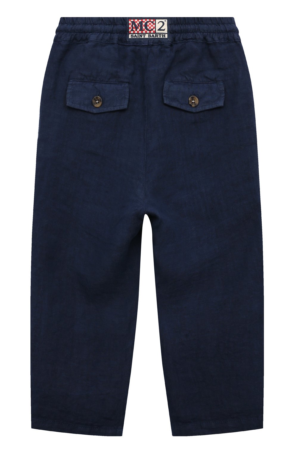 Хлопковые брюки MC2 SAINT BARTH, арт. STBK/CALAIS JR/00194D, фото 2