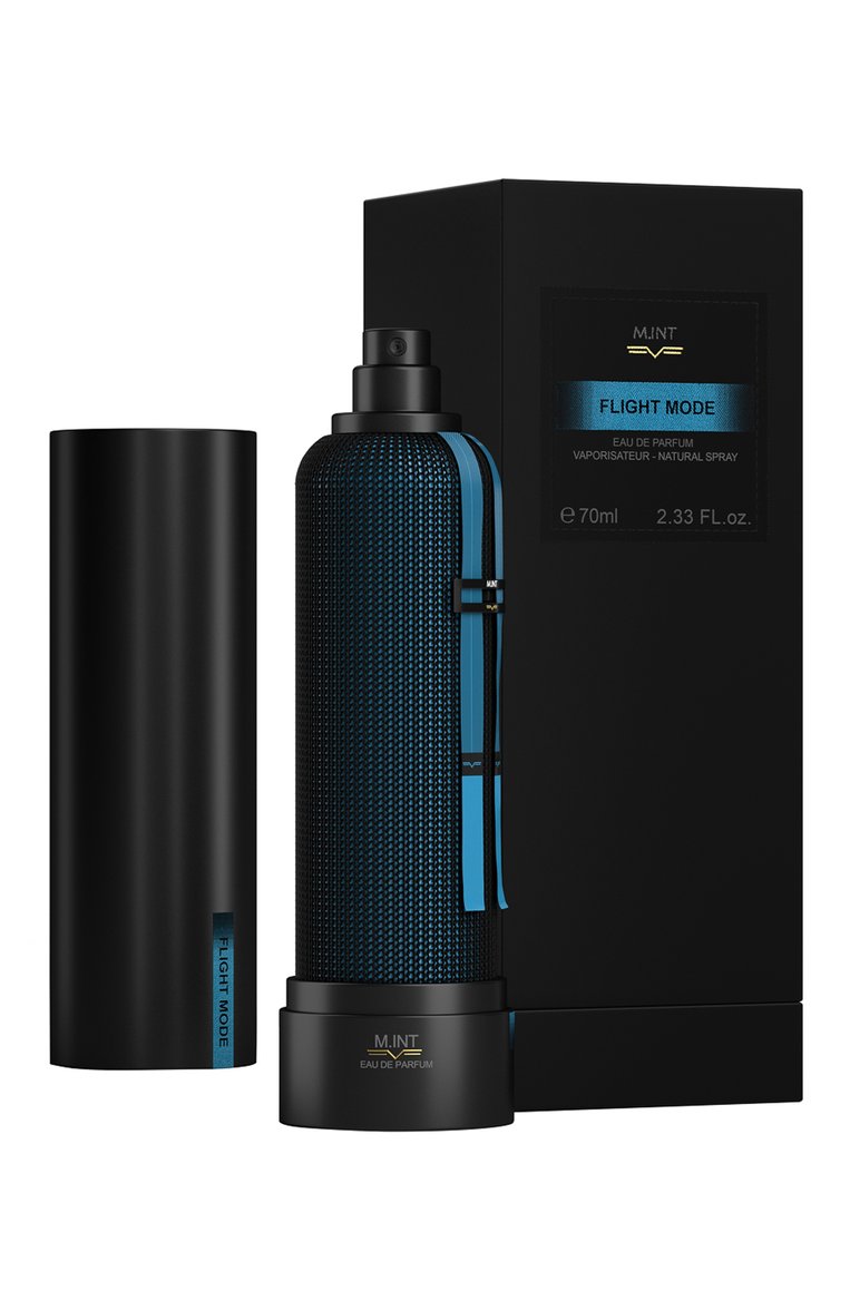 Парфюмерная вода flight mode (70ml) M.INT, арт. 3701058400817, фото 1