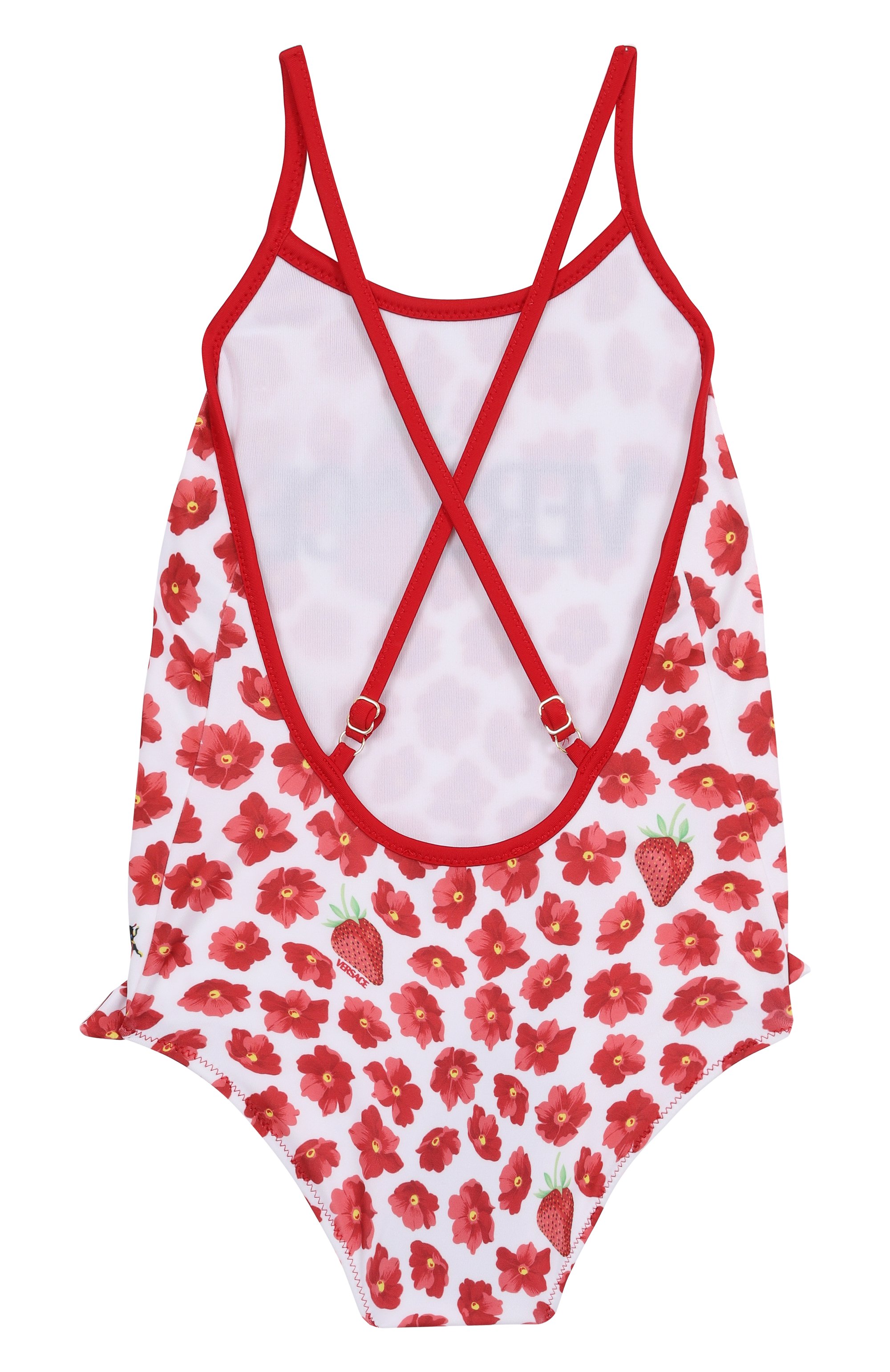 Слитный купальник VERSACE, арт. 1018709/1A13286, фото 2