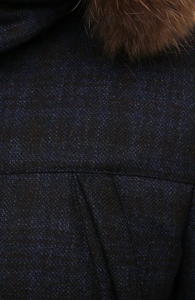 Пуховик CORNELIANI, арт. 8625C8-0820207/00, фото 5