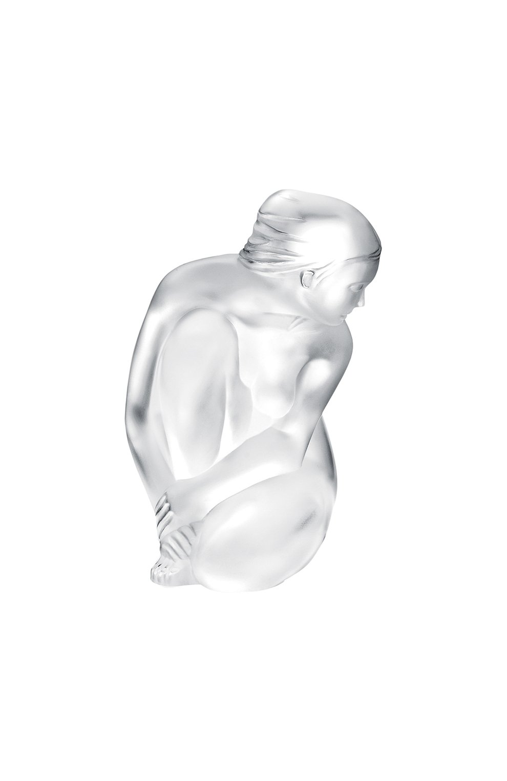 Скульптура venus LALIQUE прозрачного цвета по цене 59900 руб., арт. 1194300, фото 1 Скульптура venus LALIQUE, арт. 1194300, фото 1