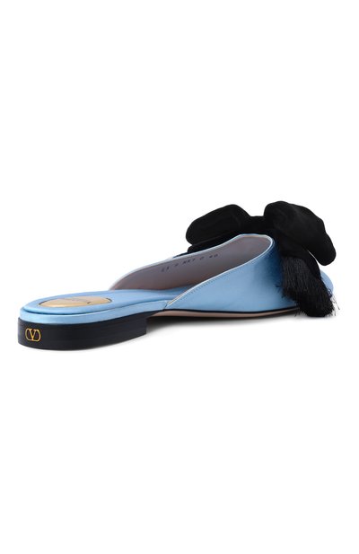 Текстильные сабо reinette VALENTINO, арт. 8W2S0NK7/RAA, фото 5