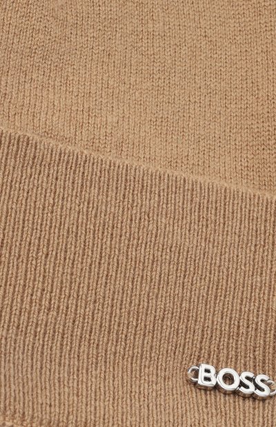 Шапка из шерсти и кашемира BOSS, арт. 50524276, фото 3