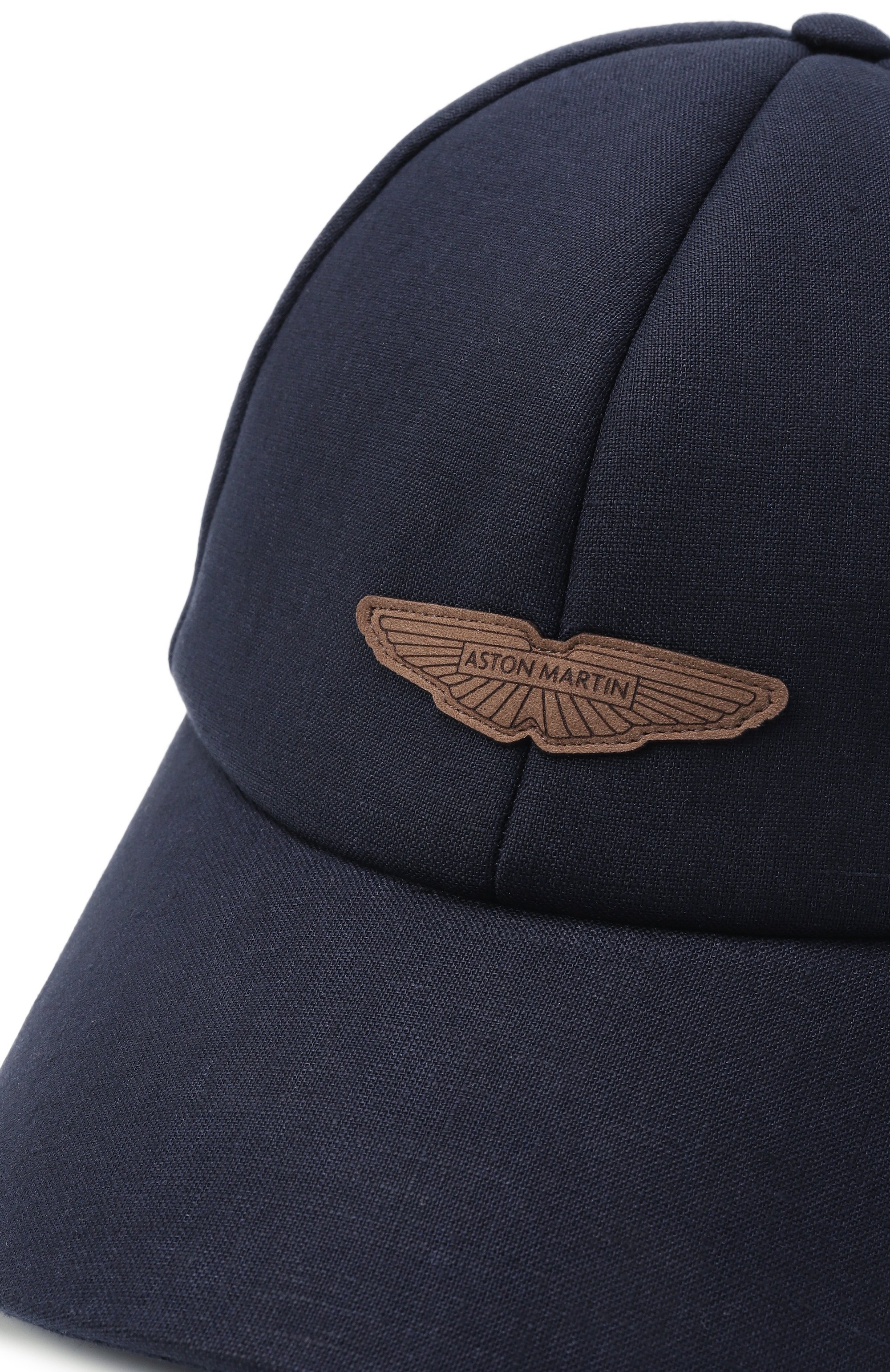 Льняная бейсболка boss x aston martin BOSS, арт. 50541874, фото 4