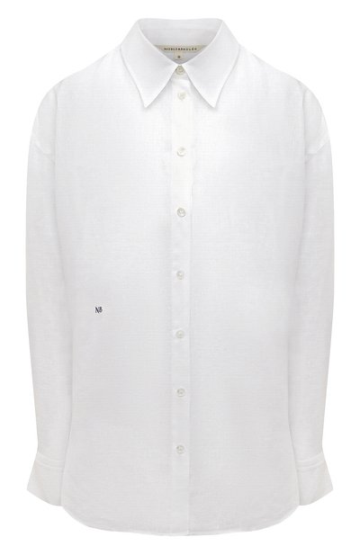 Женская льняная рубашка NOBLE&BRULEE, арт. NB/001NB/240323/4272