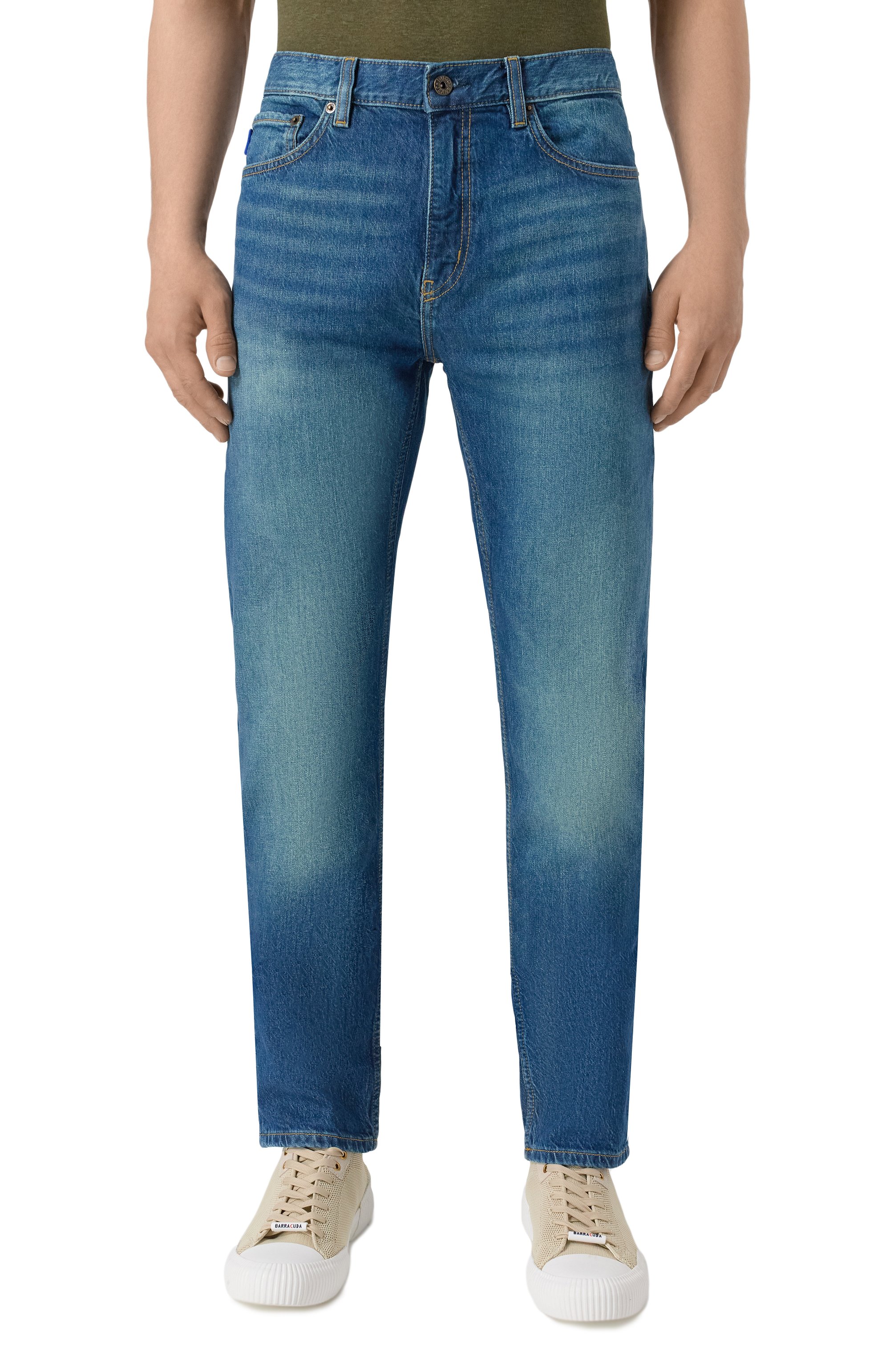 Джинсы ash HUGO BLUE, арт. 50541564, фото 3