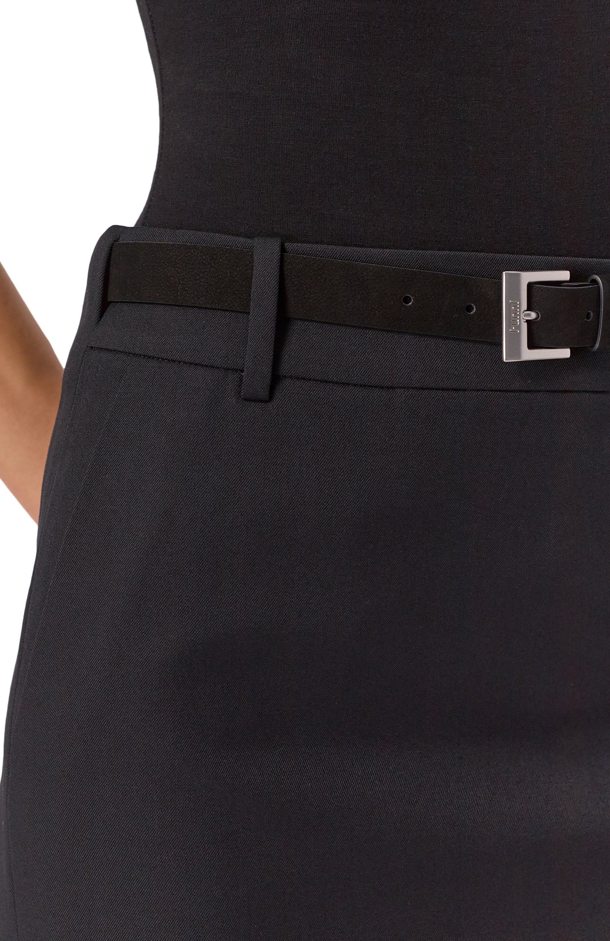 Шерстяная юбка JUUN.J, арт. JW5827W02, фото 5