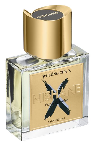 Духи wulong cha x (50ml) NISHANE, арт. 8683608070990