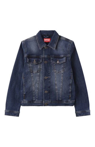 Джинсовая куртка DIESEL, арт. 00J4QC/KXBNR