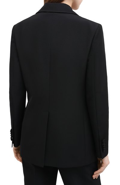 Жакет из хлопка и вискозы GUCCI, арт. 619268/ZADUU, фото 4