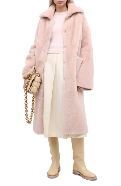 Двусторонняя дубленка TEGIN, арт. TG4344, фото 2