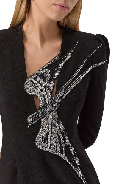 Шерстяное платье YANINA, арт. T-2945, фото 5