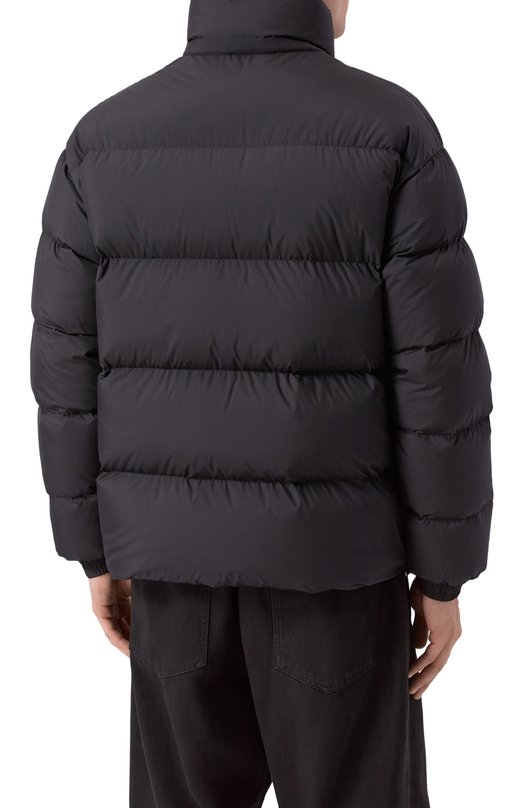 Пуховик Emporio Armani EM003050/AF18231 Чёрный  EM003050/AF18231 Фото 6