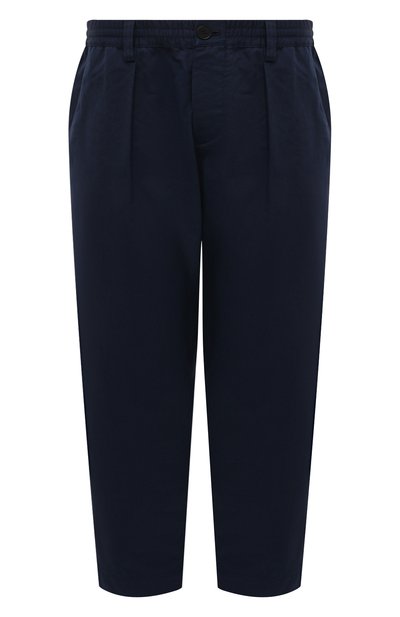 Мужские хлопковые брюки MARNI, арт. PUMU0017A4/UTC311