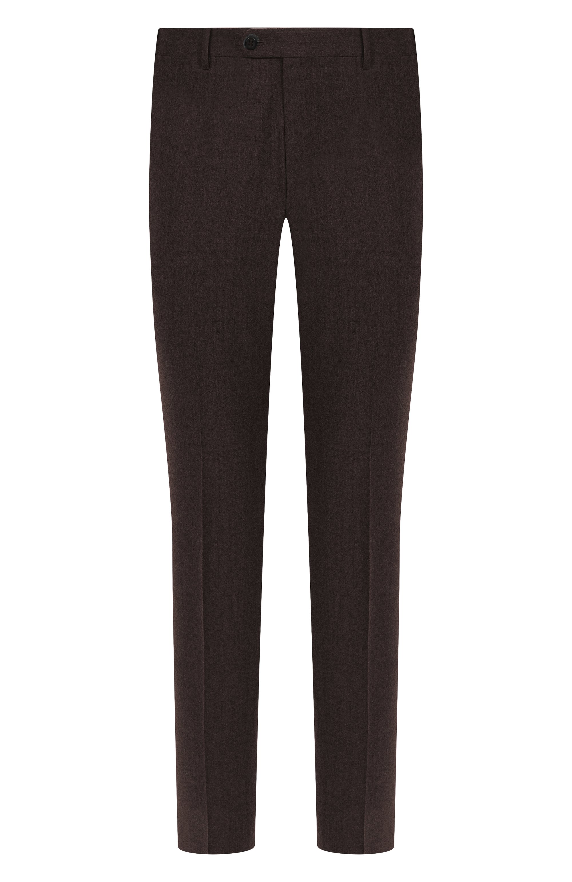 Шерстяные брюки CORNELIANI, арт. 265B01-2618111, фото 1