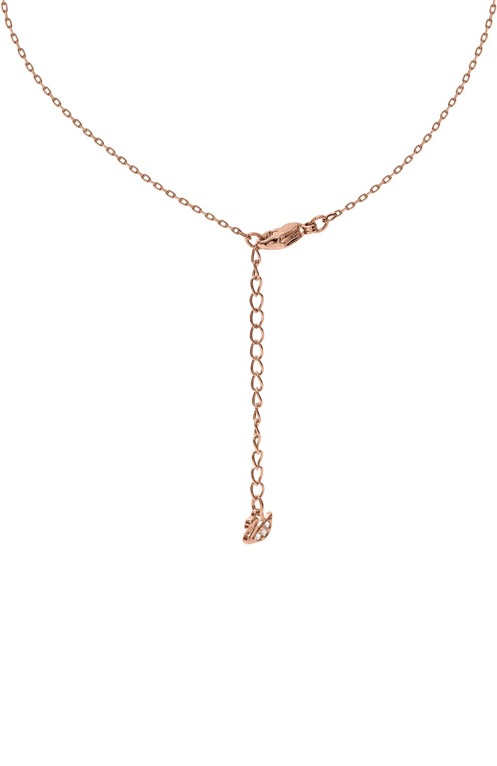 Кулон на цепочке dazzling swan SWAROVSKI, арт. 5473024, фото 4