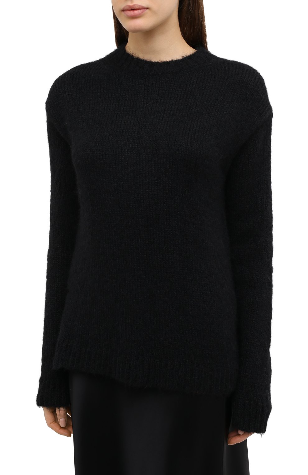 Шерстяной свитер ANN DEMEULEMEESTER, арт. 2002-4016-P-254-099, фото 3