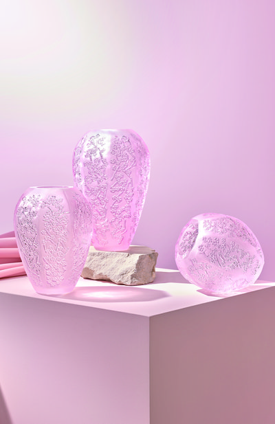 Ваза sakura LALIQUE, арт. 10724000, фото 2